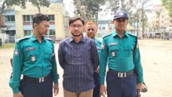 রংপুর পুলিশের এক উপ-কমিশনারের বিরুদ্ধে ১০ লাখ টাকা ঘুষ দাবির অভিযোগ