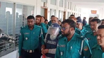 রংপুরে গ্রেফতার হওয়া আওয়ামীলীগের সাবেক এমপির ৪ দিনের রিমান্ড মঞ্জুর