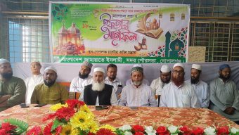 “অন্য দলের টাকা নিচের দিকে আর জামায়াতের টাকা উপরের দিকে যাওয়ায় জামায়াত ইসলামী ধনী দল”