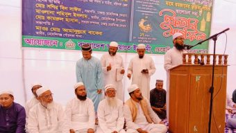 মেহেন্দিগঞ্জে পৌর জামায়াতের আয়োজনে ইফতার মাহফিল অনুষ্ঠিত।