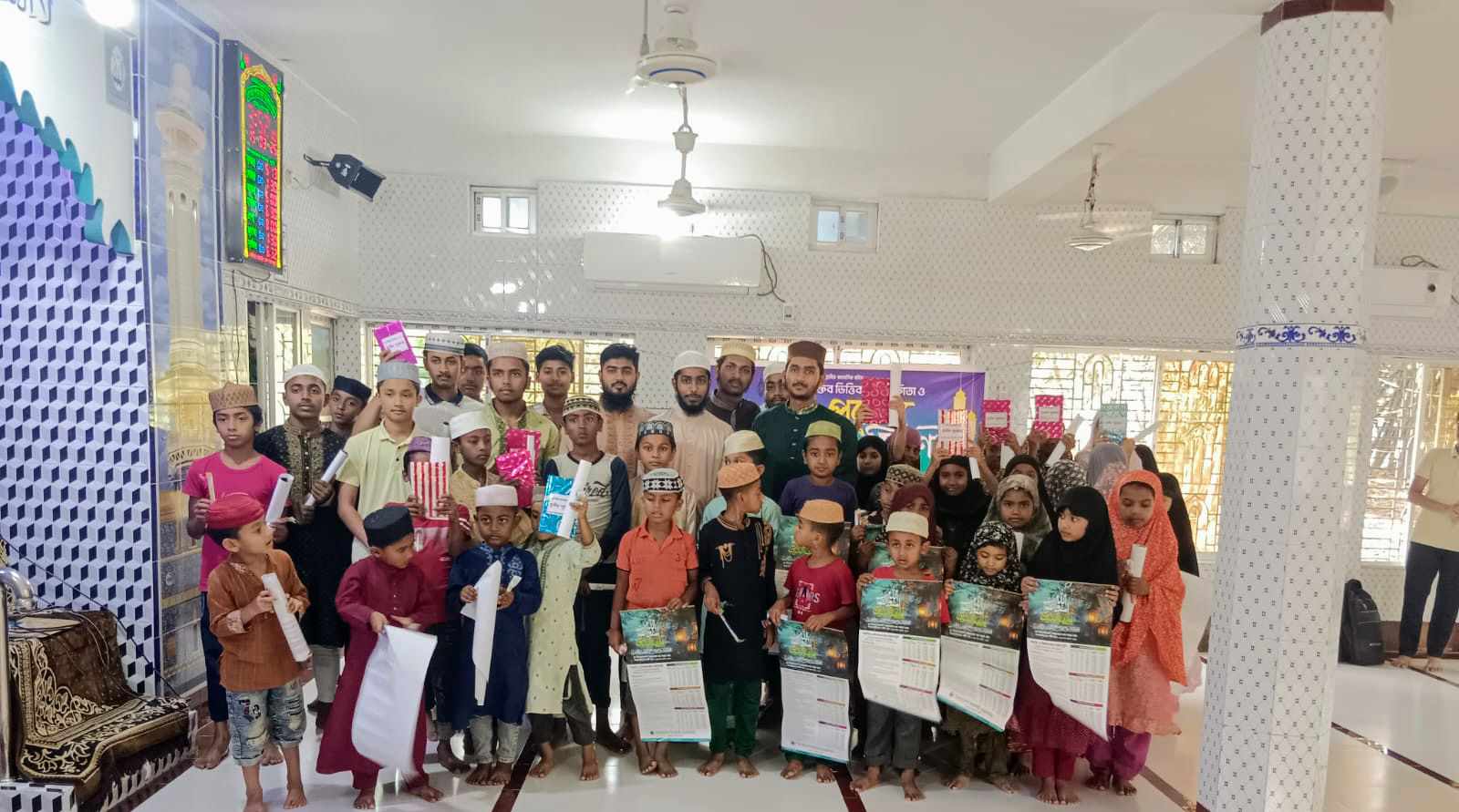 বেনাপোল পৌর ছাত্রশিবিরের ইসলামি জ্ঞান চর্চা অনুষ্ঠান