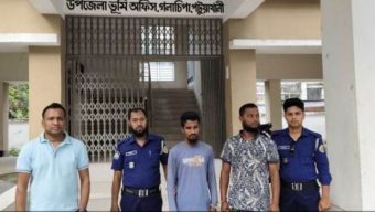 গলাচিপায় দুই মাদক ব্যবসায়ী আটক, তিন হাজার টাকা অর্থদণ্ড