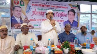 গণমাধ্যম স্বাধীনতা না পেলে সমাজ গণতান্ত্রিক হয় না : সোবাহান
