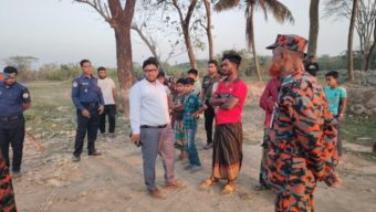 ভোলায় ডিসির নির্দেশে অবৈধ ২০টি ইটভাটা বন্ধ ও ৭০ লাখ টাকা জরিমানা