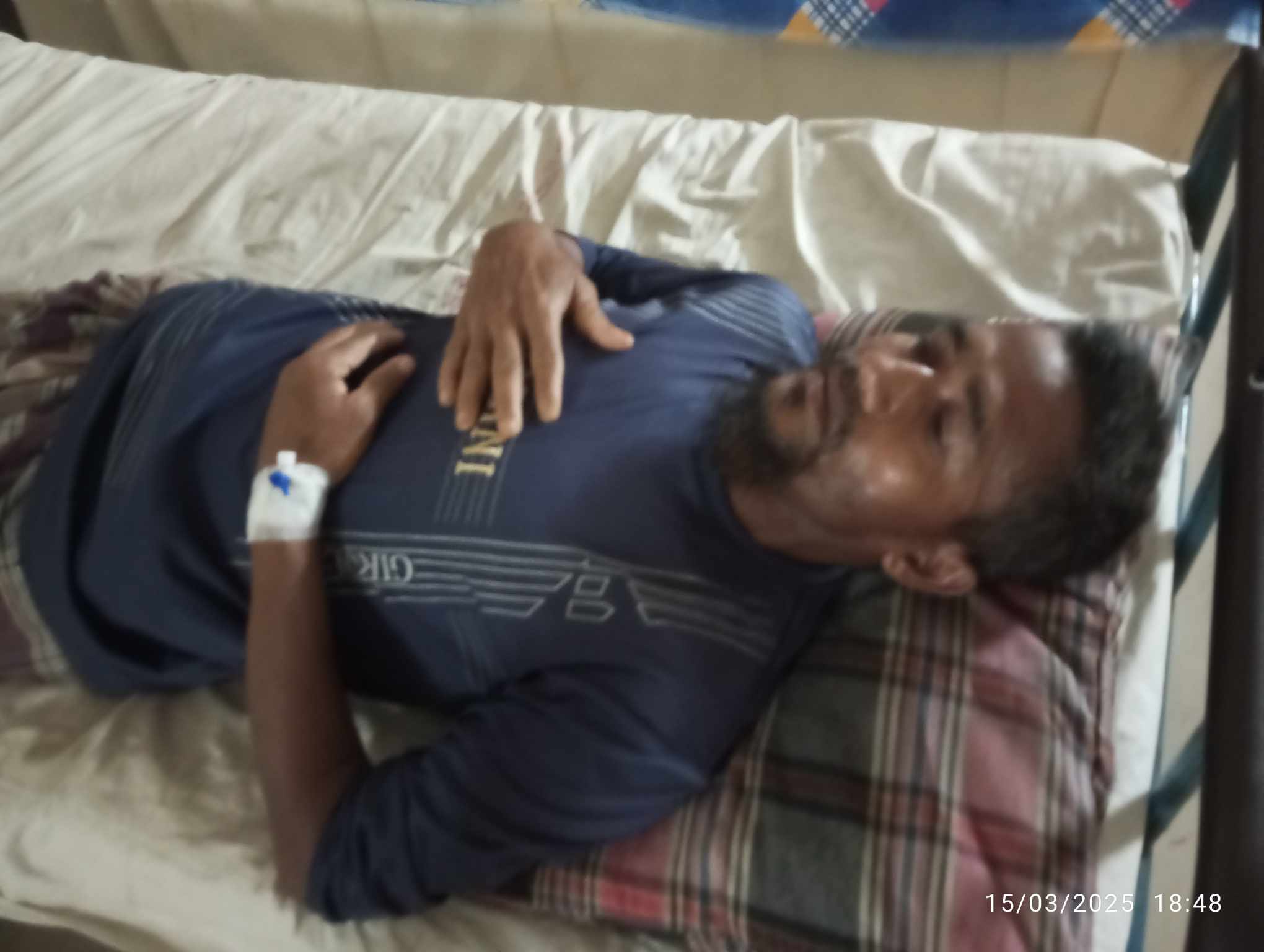 গলাচিপায় জমাজমিকে কেন্দ্র করে গুরুতর আহত ৫ হাসপাতালে ভর্তি 