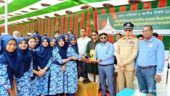 বোরহানউদ্দিনে নানা আয়োজনে স্বাধীনতা দিবস ২০২৫ উদযাপন