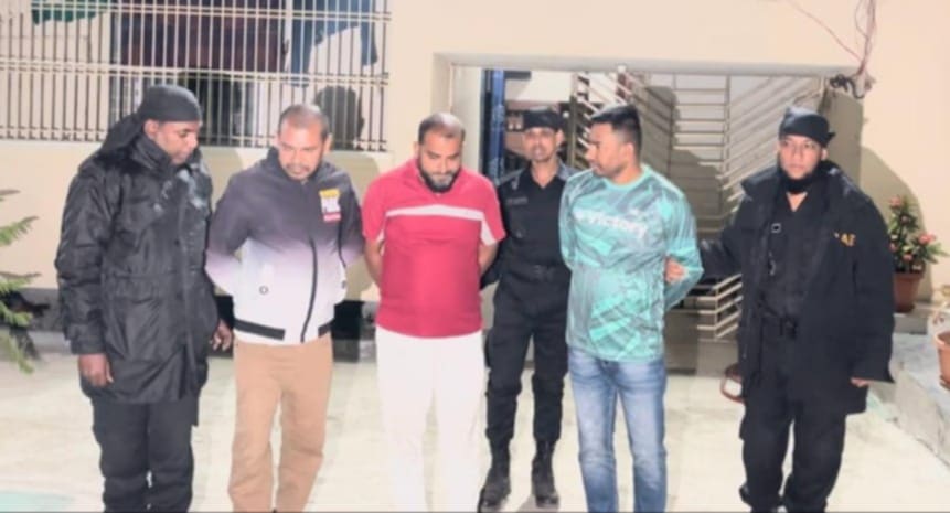 ভোলায় সাংবাদিকদের উপর হামলার ঘটনায় র‍্যাবের হাতে আটক ৩
