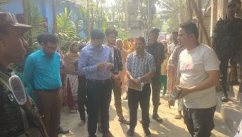 রংপুরে অস্বাস্থ্যকর পরিবেশে সেমাই তৈরী ২ কারখানাকে জরিমানা