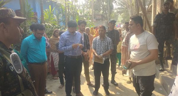 রংপুরে অস্বাস্থ্যকর পরিবেশে সেমাই তৈরী ২ কারখানাকে জরিমানা