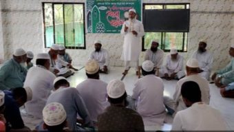 গলাচিপায় তাক্বওয়া অর্জনে খেলাফত মজলিসের ইফতার মাহফিল