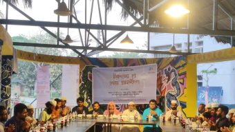 খুবির ক্রিকেট অ্যাসোসিয়েশনের ইফতার মাহফিল অনুষ্ঠিত