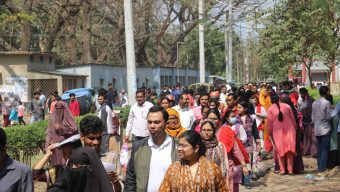 রাবি ভর্তি পরীক্ষা: পছন্দের কেন্দ্রেই পরীক্ষা দেওয়ার সুযোগ পাচ্ছেন শিক্ষার্থীরা