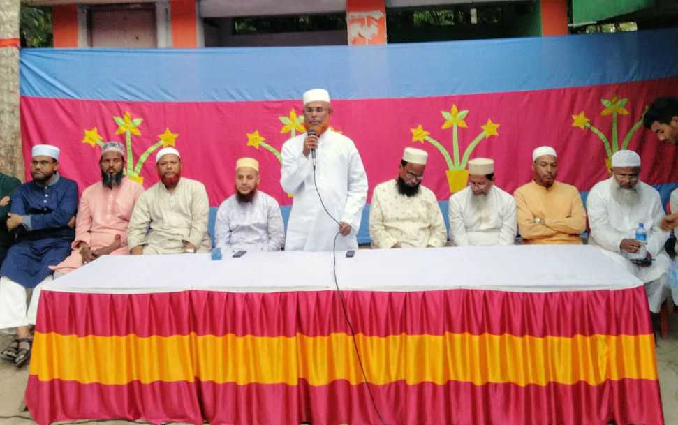 জামায়াতে ইসলামীর  আয়োজনে ঝিকরগাছায় ইফতার মাহফিল অনুষ্ঠিত