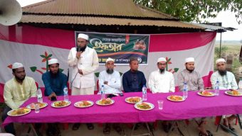 বালাগঞ্জে  পূর্ব পৈলনপুর ইউনিয়ন  খেলাফত মজলিসের আলোচনা সভা ও ইফতার মাহফিল অনুষ্ঠিত