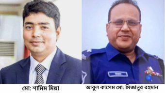 বরগুনার সাবেক উপজেলা নির্বাহী কর্মকর্তা, ওসিসহ চারজনের বিরুদ্ধে আদালতে মামলা