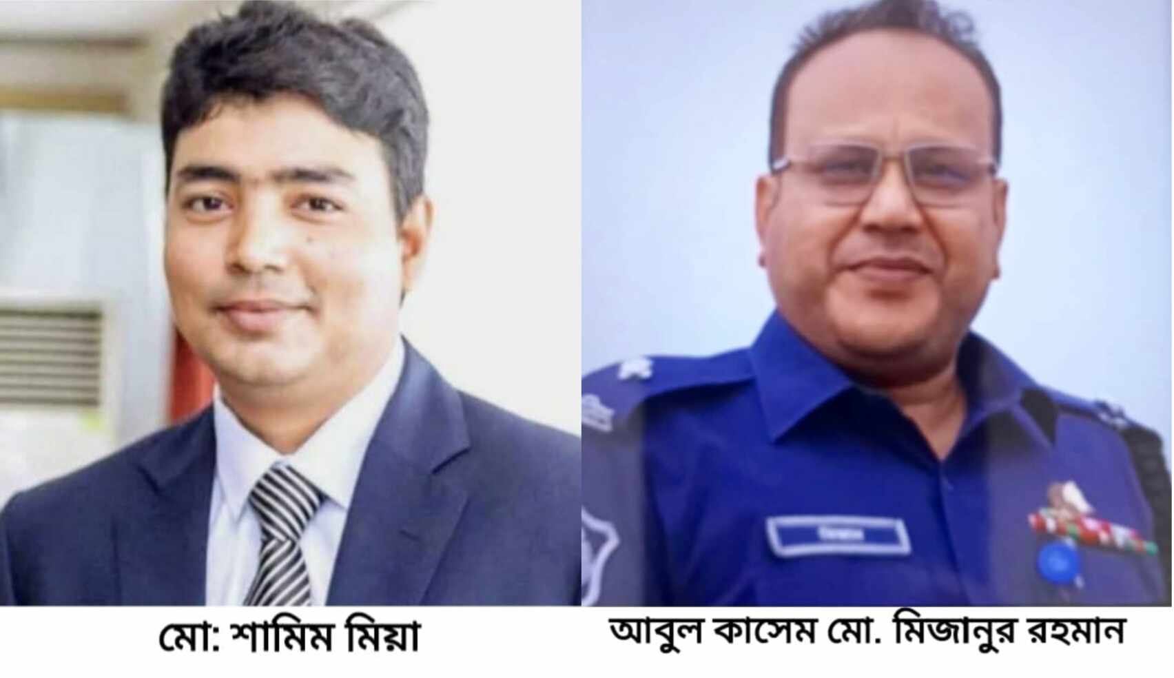 বরগুনার সাবেক উপজেলা নির্বাহী কর্মকর্তা, ওসিসহ চারজনের বিরুদ্ধে আদালতে মামলা