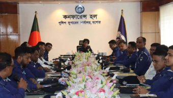 ভালো আচরণের মাধ্যমে জনমনে পুলিশের প্রতি আস্থা ফিরিয়ে আনতে হবে