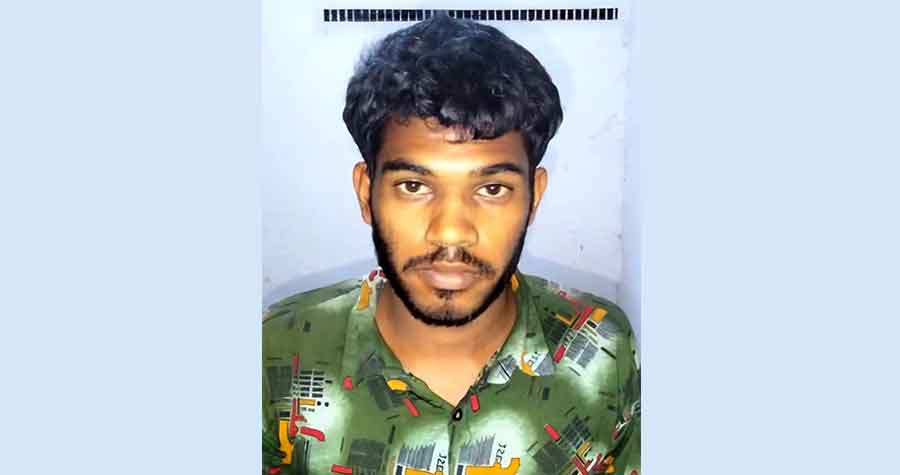 বোনকে ধর্ষণ, ভাই গ্রেফতার