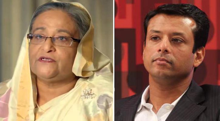 প্লট বরাদ্দে দুর্নীতি: হাসিনা-জয়ের বিরুদ্ধে গ্রেপ্তারি পরোয়ানা