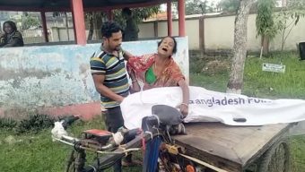 চোর সন্দেহে যুবককে পিটিয়ে হত্যা