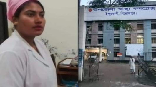 ইন্দুরকানীতে রোগীর স্বজনের সঙ্গে অশোভনীয় আচরণের অভিযোগ নার্সের বিরুদ্ধে
