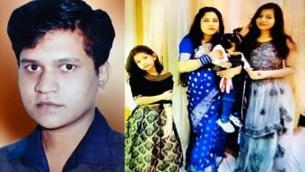 নিভে গেল আরও এক প্রাণ, শূন্য হলো গোটা পরিবার