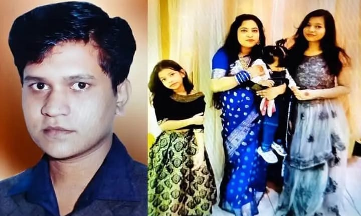নিভে গেল আরও এক প্রাণ, শূন্য হলো গোটা পরিবার