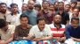 ‎হাজারো নেতাকর্মীর ভালোবাসায় সিক্ত যুবদল নেতা পিন্টু।
