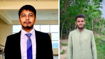 যবিপ্রবি ব্লাড ব্যাংকের নেতৃত্বে মাসুম ও বশির