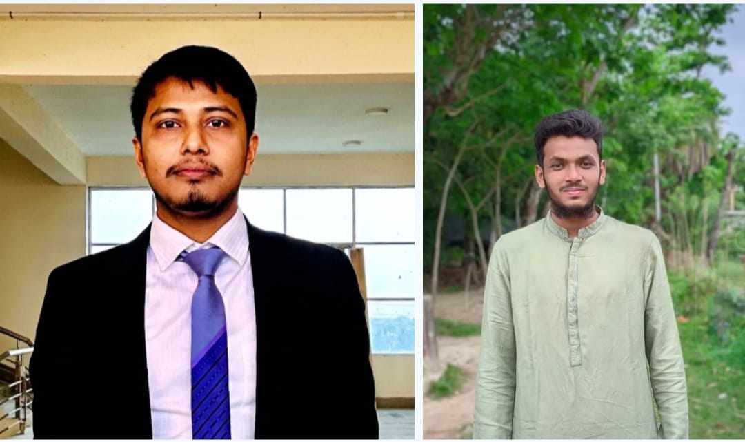 যবিপ্রবি ব্লাড ব্যাংকের নেতৃত্বে মাসুম ও বশির