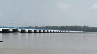 তিস্তায় হটাৎ পানি বৃদ্ধি কৃষকদের মধ্যে আনন্দ