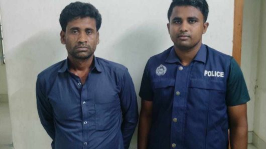 হিজলায় গরু চোর সিন্ডিকেটের হোতা বাবলু গ্রেপ্তার।