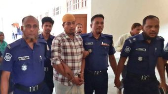 শ্যালিকাকে ধর্ষণে ব্যর্থ হয়ে দেশীয় অস্ত্র দিয়ে জোড়া খুন; দুলাভাইকে মৃত্যুদন্ড
