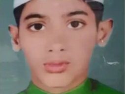গণঅভ্যুত্থানে শহীদ রাব্বির মরদেহ গলাচিপায় দাফন