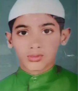 গণঅভ্যুত্থানে শহীদ রাব্বির মরদেহ গলাচিপায় দাফন