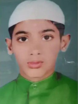 গণঅভ্যুত্থানে শহীদ রাব্বির মরদেহ গলাচিপায় দাফন