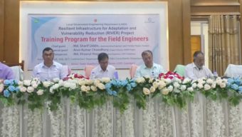গোপালগঞ্জে ৪৫৬ কোটি টাকা ব্যয়ে নির্মাণ হচ্ছে ৬৭টি ফ্লাড সেল্টার, আশ্রয় মিলবে ৪৩ হাজার মানুষের