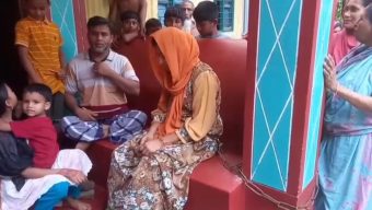 গোপালগঞ্জে স্বামীর বিরুদ্ধে গৃহবধূকে শিকলবন্দি করার অভিযোগ, ভিডিও ভাইরাল