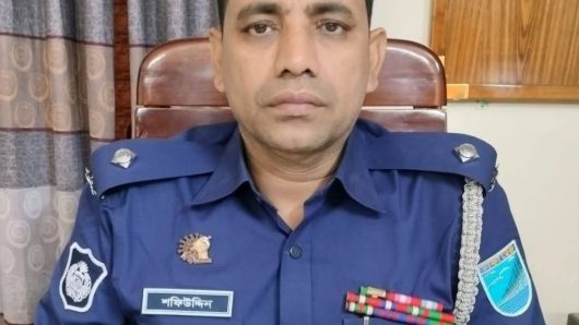 গোপালগঞ্জের কাশিয়ানী থানার ওসি শফিউদ্দিনের বেপরোয়া ‘ঘুষবাণিজ্য’, তদন্ত কমিটি গঠন