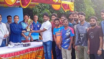 যবিপ্রবিতে স্বাধীনতা দিবস ক্রীড়া প্রতিযোগিতার সমাপনী ও পুরস্কার বিতরণী অনুষ্ঠিত