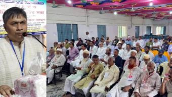 ২৩ বছর পর গলাচিপায় উপজেলা বিএনপির বর্ধিত সভা