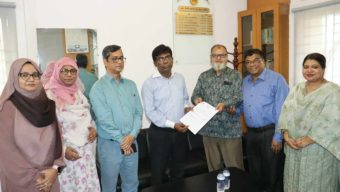 গাজীপুর সিটি কর্পোরেশনকে ধূমপানমুক্ত করতে অফিস আদেশ জারি