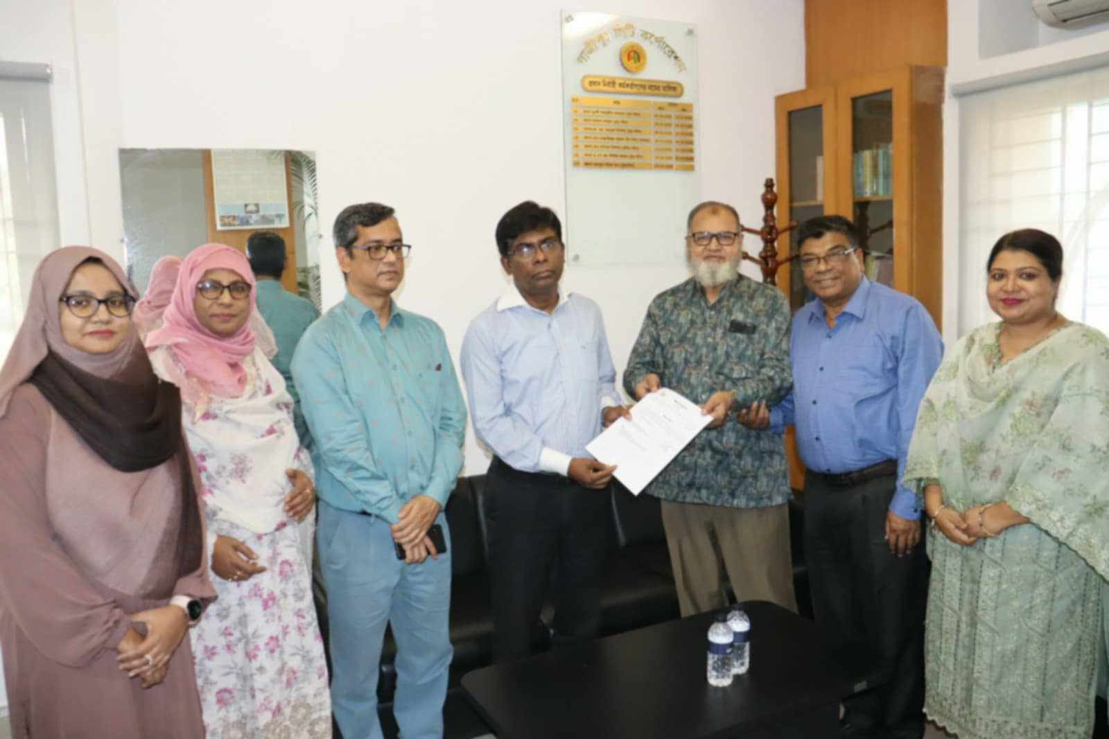 গাজীপুর সিটি কর্পোরেশনকে ধূমপানমুক্ত করতে অফিস আদেশ জারি