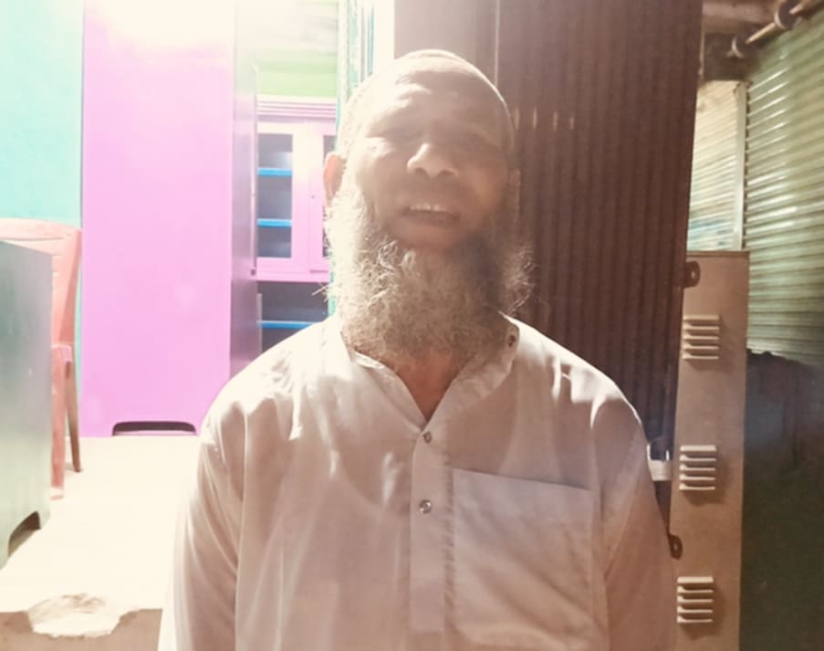 বোরহানউদ্দিনে পক্ষিয়া ইউনিয়ন কৃষক দলের সাংগঠনিক সম্পাদকের বিরুদ্ধে মিথ্যা অপপ্রচারের প্রতিবাদ