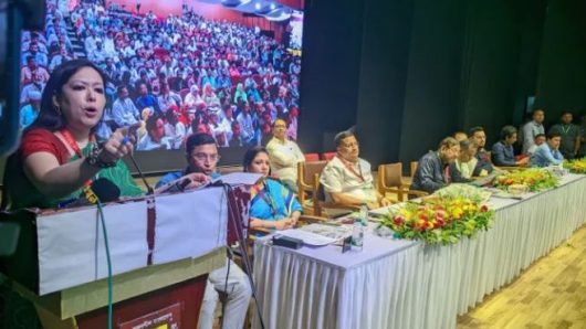 এনসিপি কি রাষ্ট্র পরিচালনায় আছে :রংপুরে ব্যারিস্টার রুমিন ফারহানা