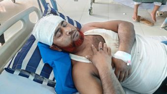 কোটালীপাড়ায় বিএনপির নেতাসহ ৪জনকে পিটিয়ে আহত করেছে প্রতিপক্ষ