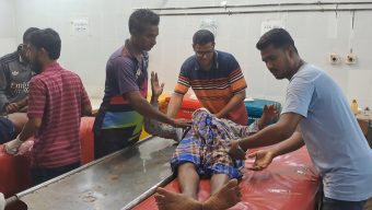 গোপালগঞ্জে ফকির বংশের দুই পক্ষের সংঘর্ষে আহত-২৫