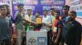 ওসমানীনগর উপজেলা প্রেসক্লাবের সাধারণ সম্পাদকে সম্মাননা