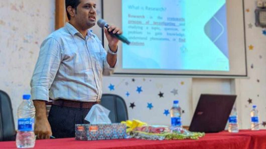 যবিপ্রবি রিসার্চ সোসাইটির নবীন বরণ ও গবেষণা বিষয়ক সেমিনার অনুষ্ঠিত