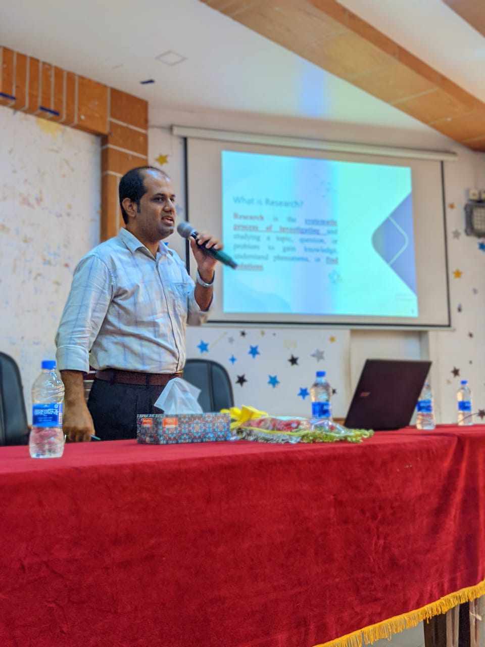 যবিপ্রবি রিসার্চ সোসাইটির নবীন বরণ ও গবেষণা বিষয়ক সেমিনার অনুষ্ঠিত
